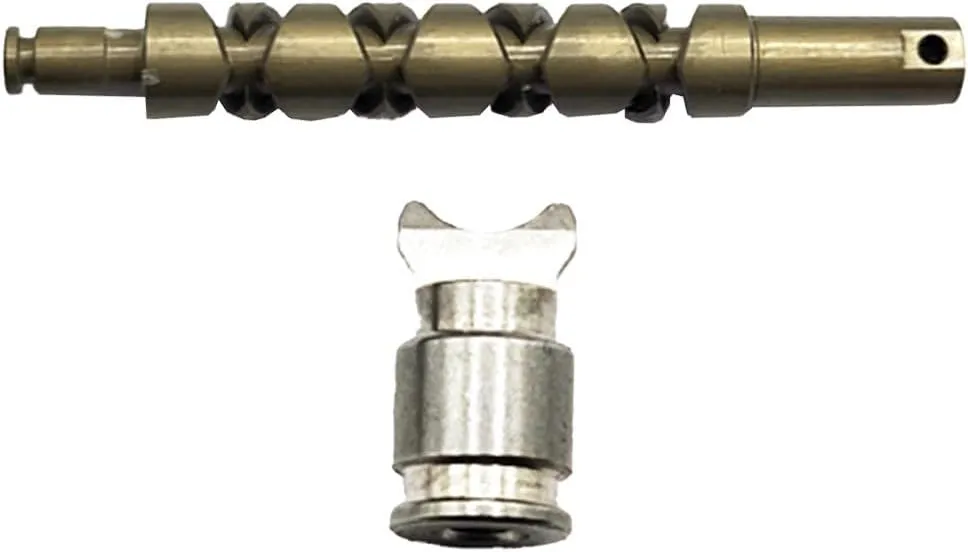 1pc Reparación De Carrete De Pesca Actualización De Carrete De Pesca Accesorios Para Carretes De Pesca (Moon Pin)