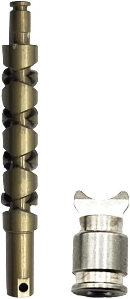 1pc Reparación De Carrete De Pesca Actualización De Carrete De Pesca Accesorios Para Carretes De Pesca (Moon Pin)
