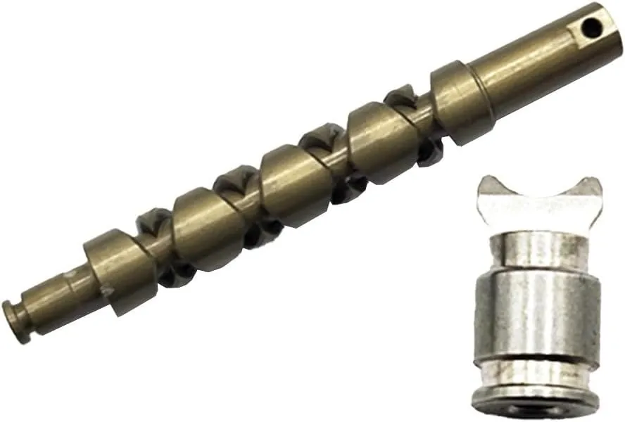 1pc Reparación De Carrete De Pesca Actualización De Carrete De Pesca Accesorios Para Carretes De Pesca (Moon Pin)