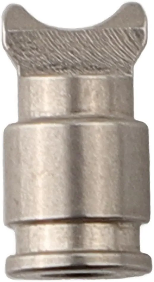 1pc Reparación De Carrete De Pesca Actualización De Carrete De Pesca Accesorios Para Carretes De Pesca (Moon Pin)