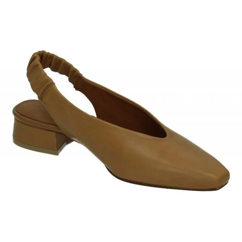 85/218 ZAPATOS TACÓN color COTTON MIEL