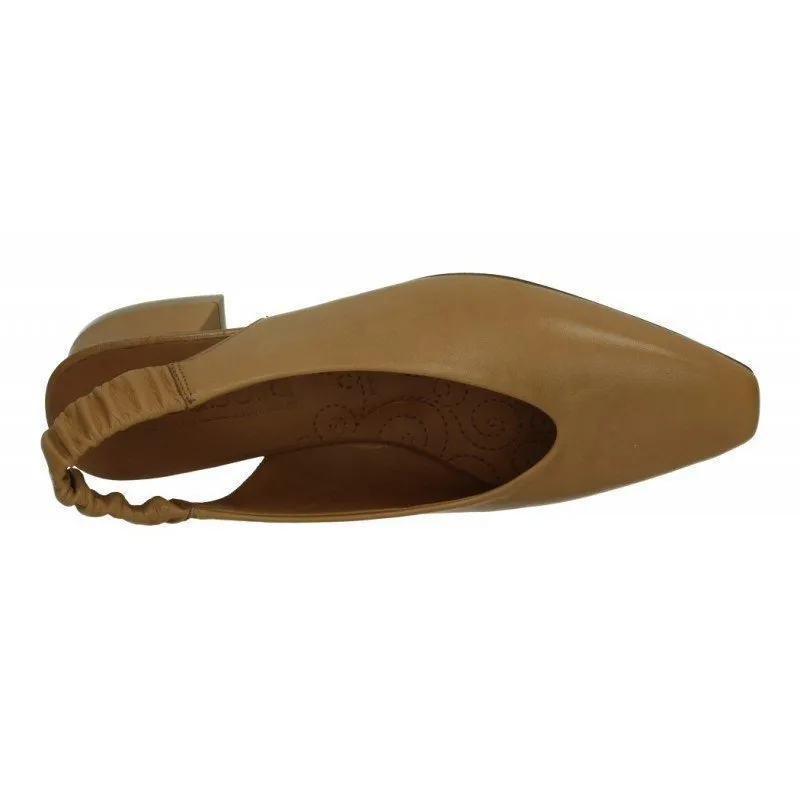 85/218 ZAPATOS TACÓN color COTTON MIEL