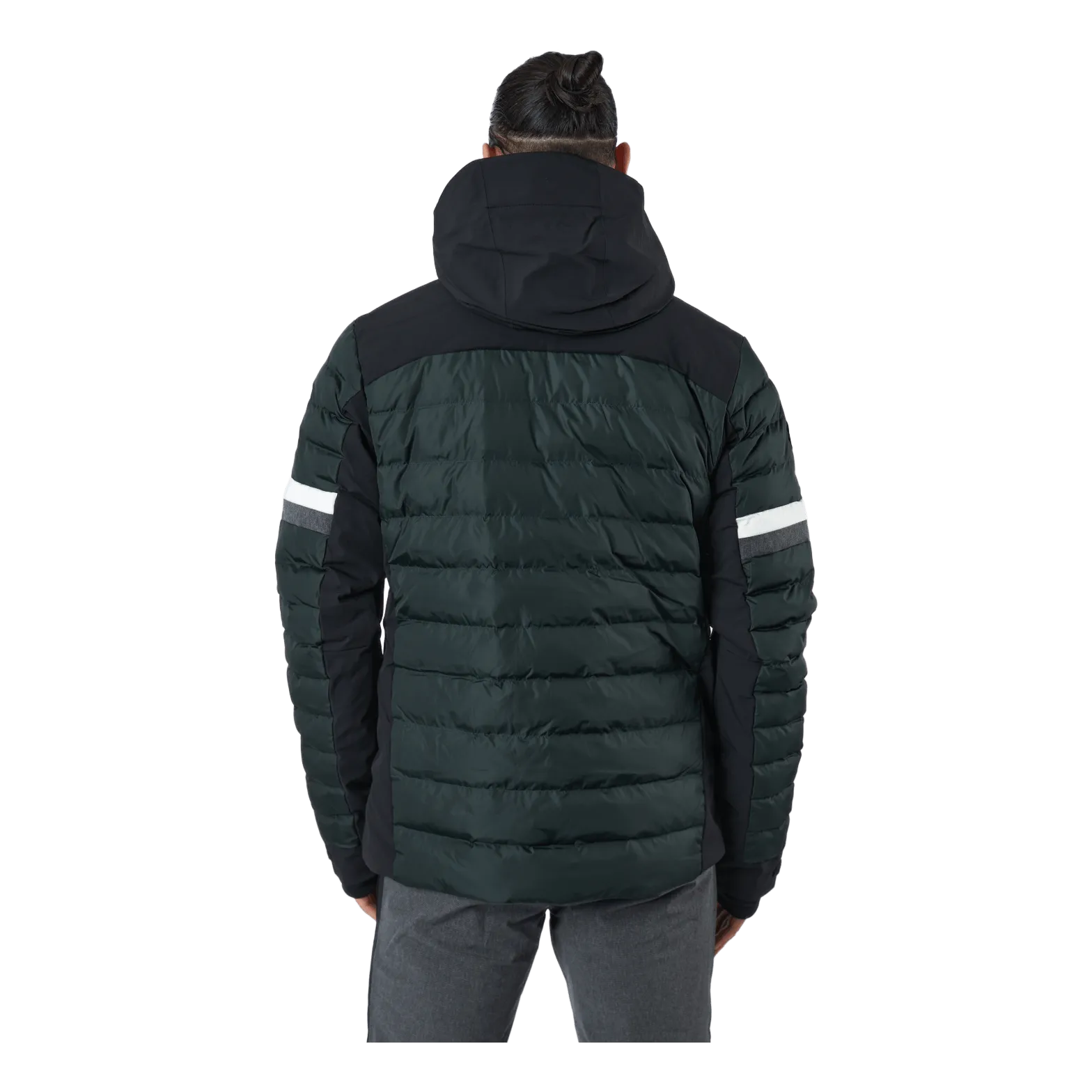 8848 Altitude Cimson Jacket Emerald Green