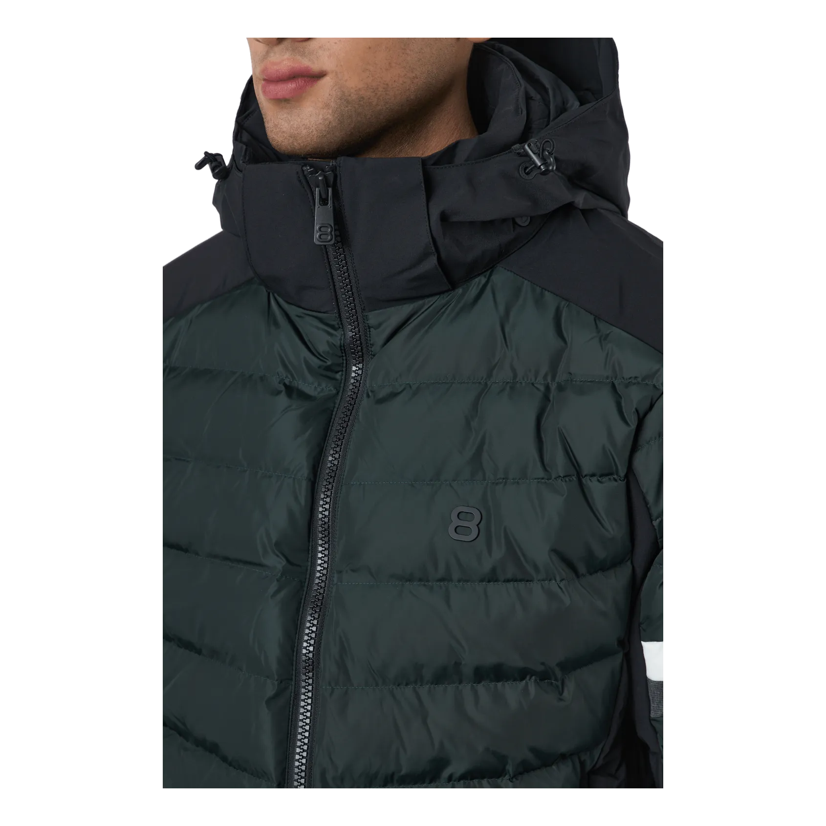 8848 Altitude Cimson Jacket Emerald Green