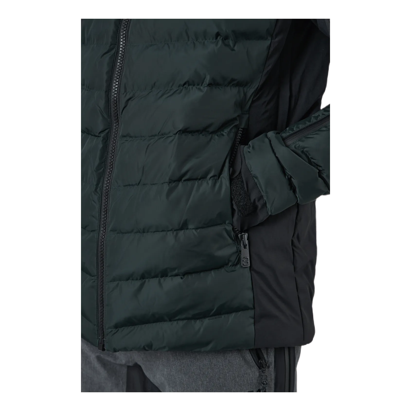 8848 Altitude Cimson Jacket Emerald Green