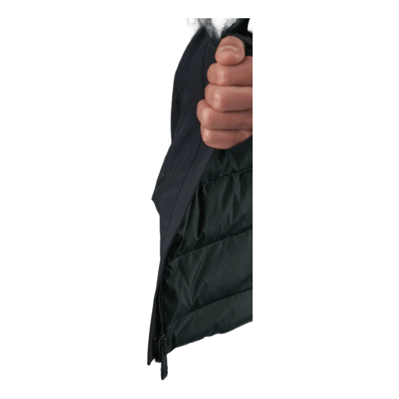 8848 Altitude Cimson Jacket Emerald Green