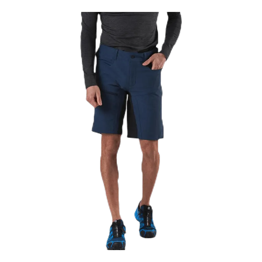 8848 Altitude Montafon Shorts Blue