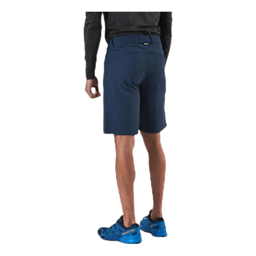 8848 Altitude Montafon Shorts Blue