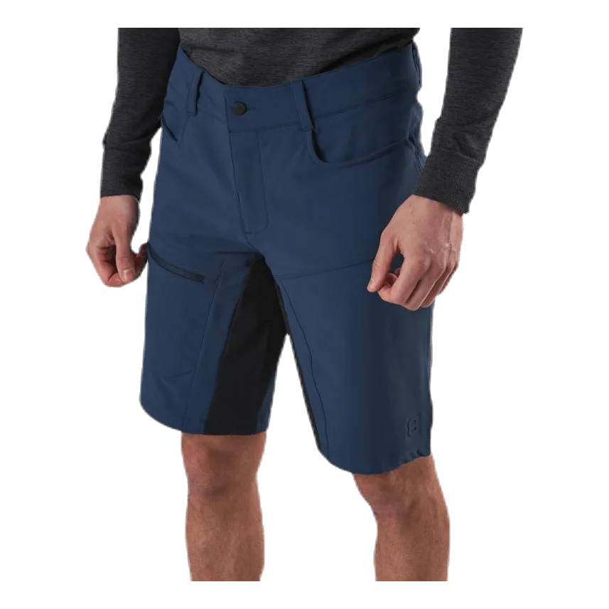 8848 Altitude Montafon Shorts Blue