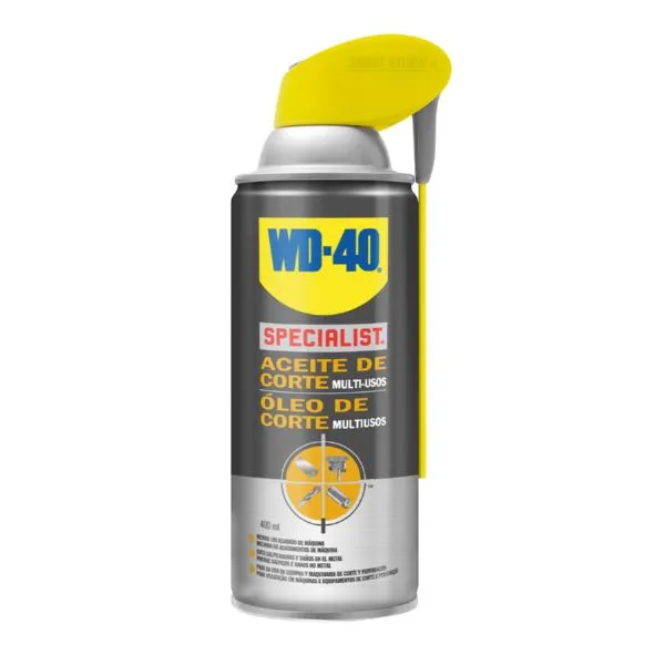ACEITE CORTE MINERAL D/ACC MARR WDSP WD40 400 ML 34109