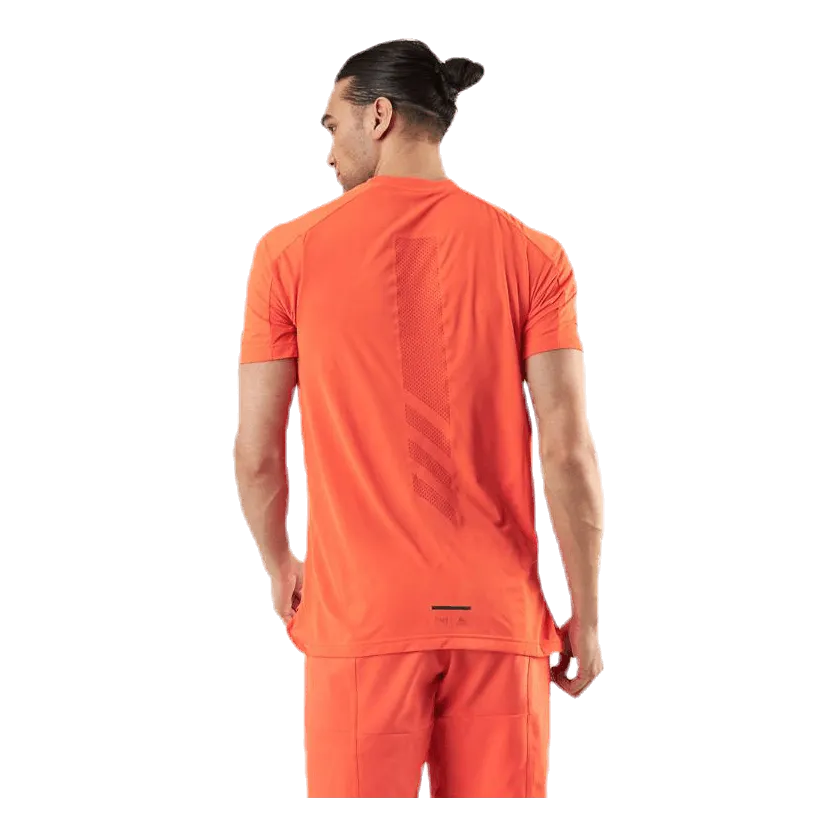 Adidas Agravic Allaround Tee Orange