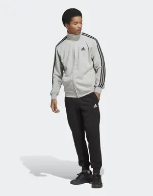 Adidas Chándal Basic French Terry 3 bandas
