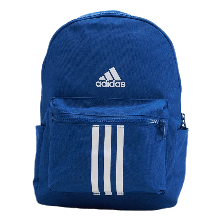ADIDAS CLASSIC LITTLE KIDS 3STRIPE BLUE/WHITE