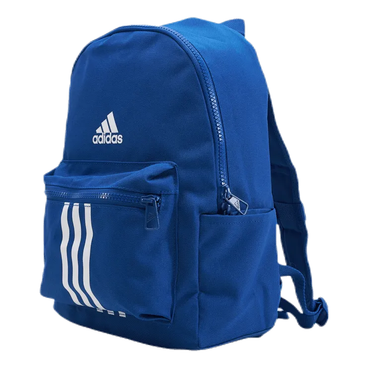 ADIDAS CLASSIC LITTLE KIDS 3STRIPE BLUE/WHITE