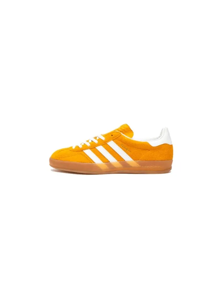 ADIDAS GAZELLE INDOOR  ORANGE PEEL