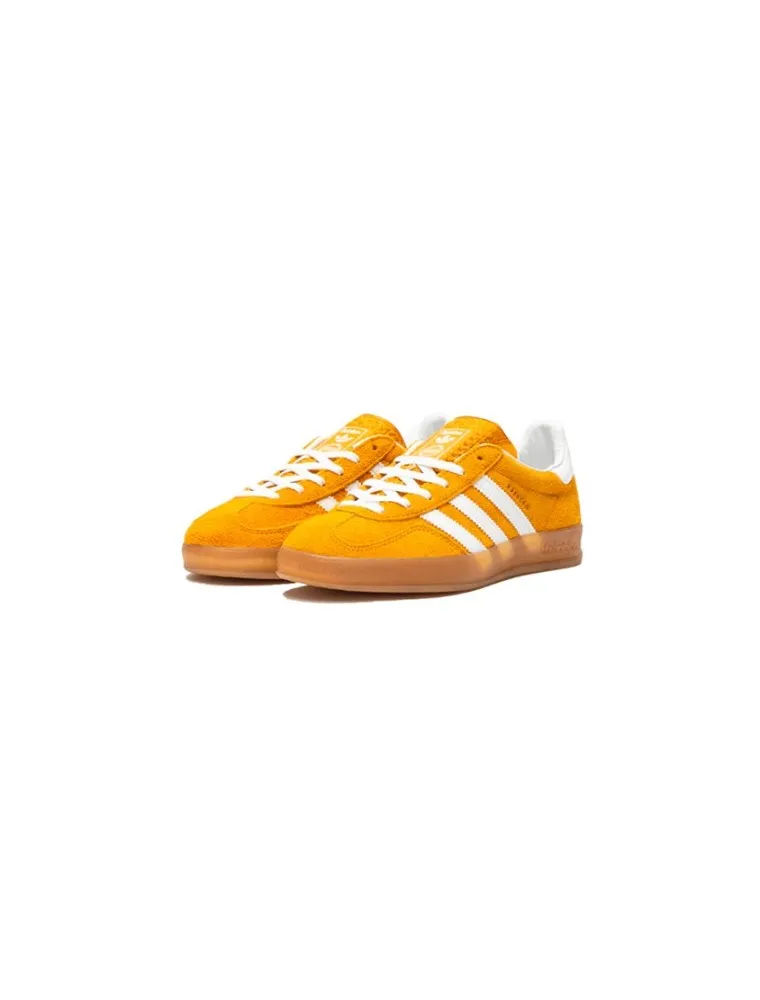 ADIDAS GAZELLE INDOOR  ORANGE PEEL
