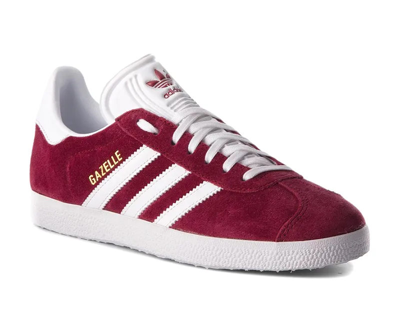 Adidas Originals Gazelle "Burgundy"
