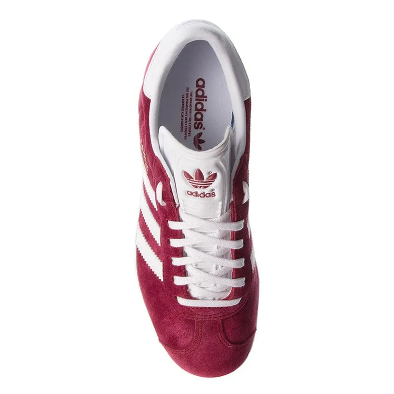 Adidas Originals Gazelle "Burgundy"