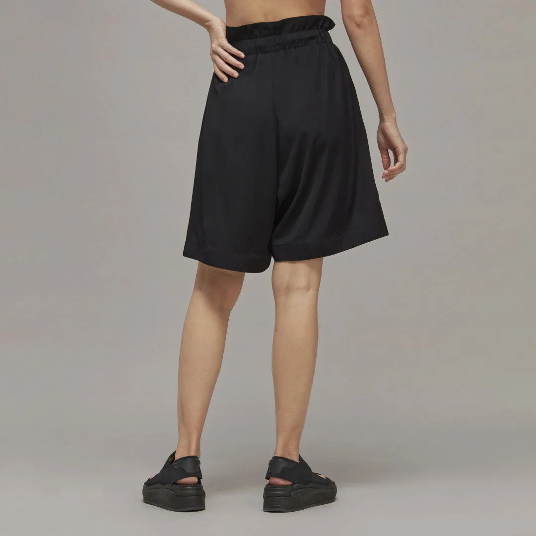 ADIDAS ORIGINALS Y3 ELEGANT SHORTS