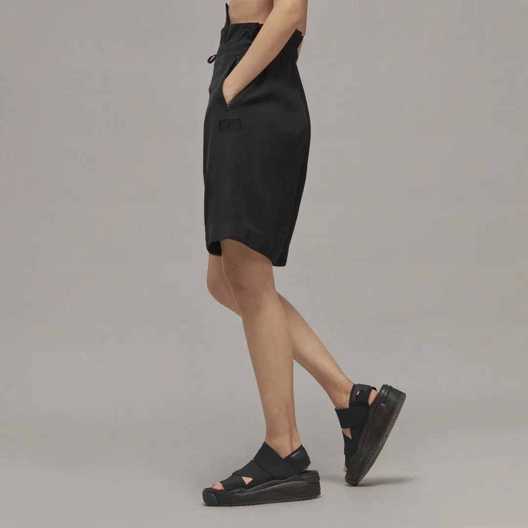 ADIDAS ORIGINALS Y3 ELEGANT SHORTS