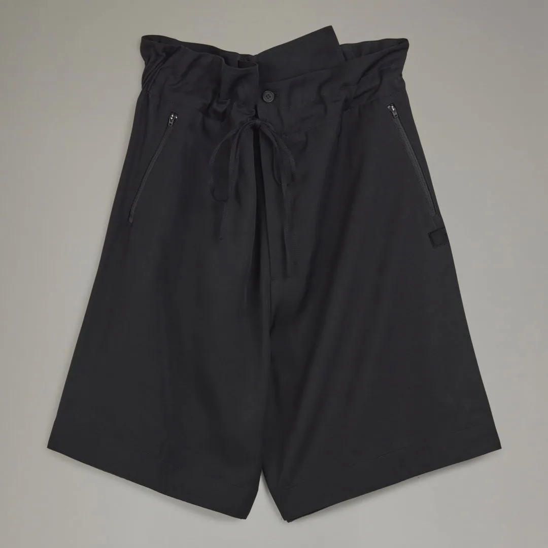 ADIDAS ORIGINALS Y3 ELEGANT SHORTS