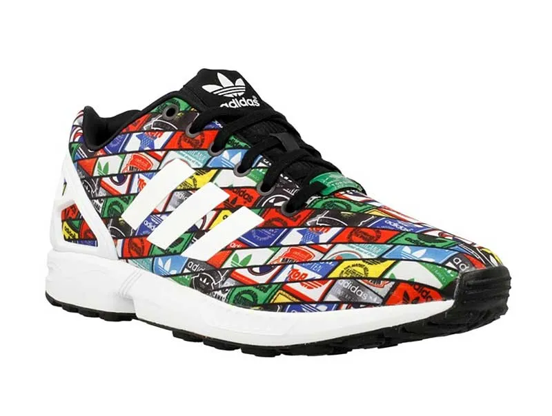 Adidas Originals ZX Flux "Tongue" (multicolor)