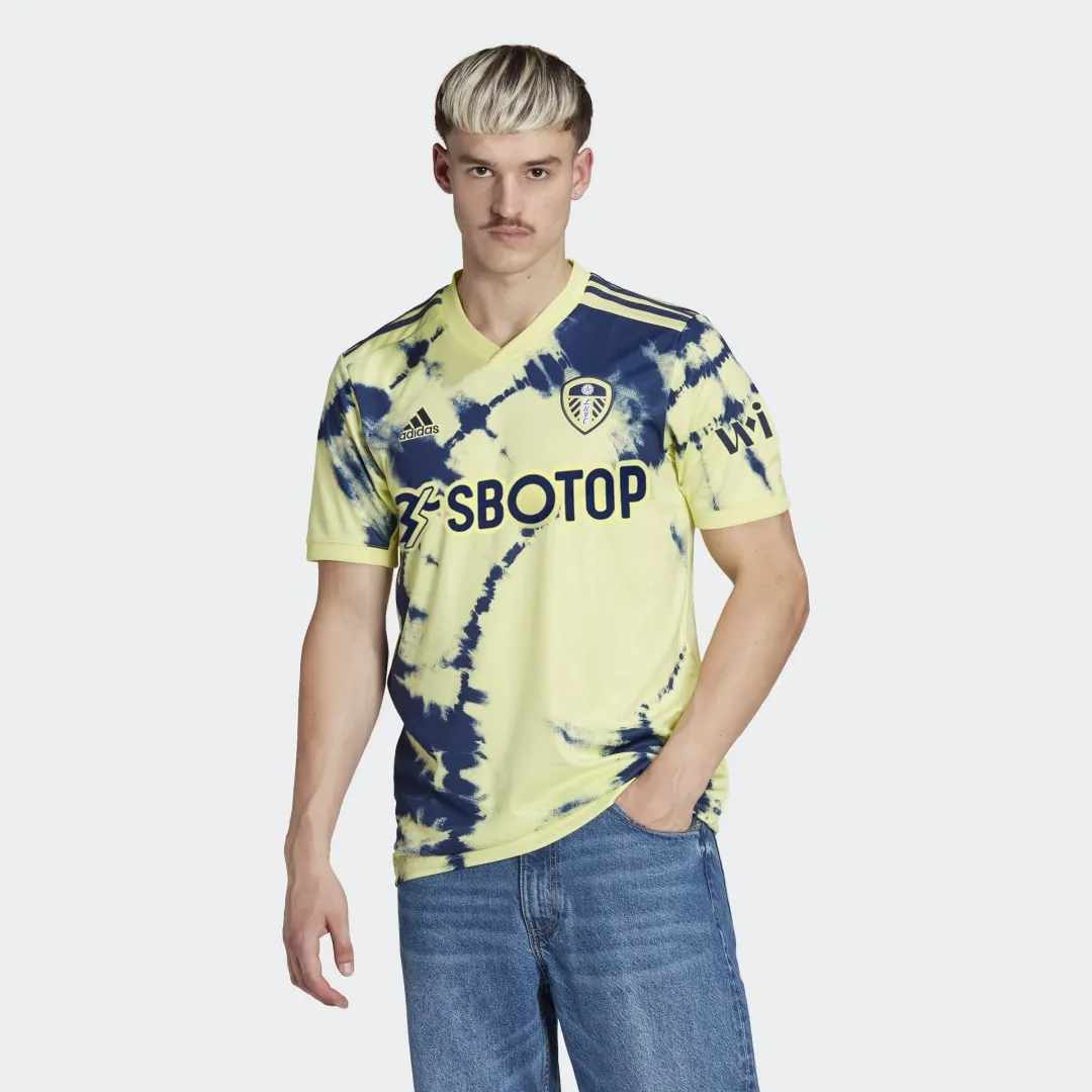 adidas Performance Leeds United FC Away Jersey 2022/23