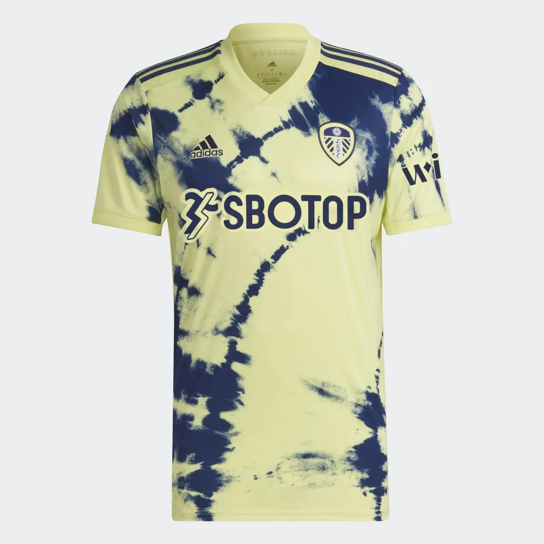 adidas Performance Leeds United FC Away Jersey 2022/23