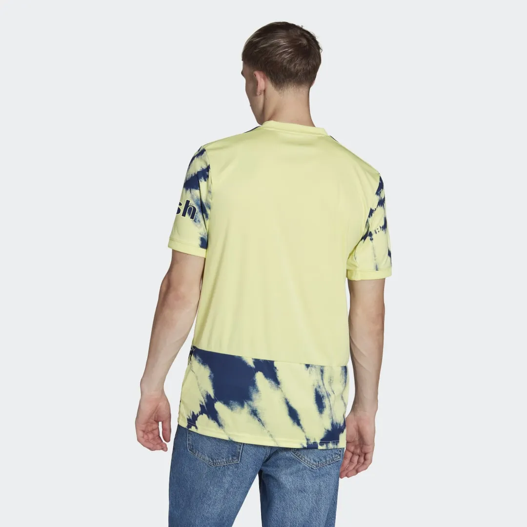 adidas Performance Leeds United FC Away Jersey 2022/23
