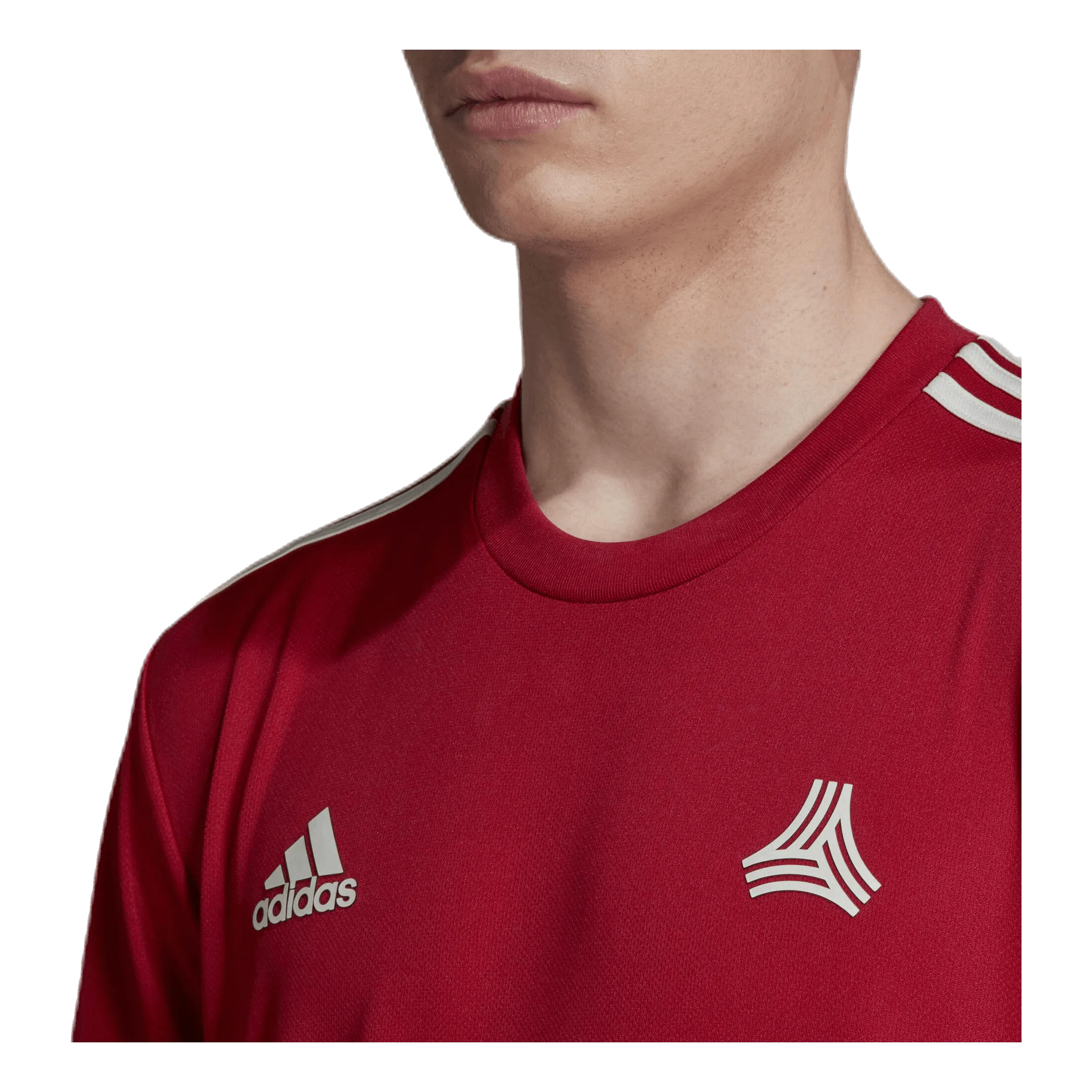 Adidas Tango MW Jersey Red