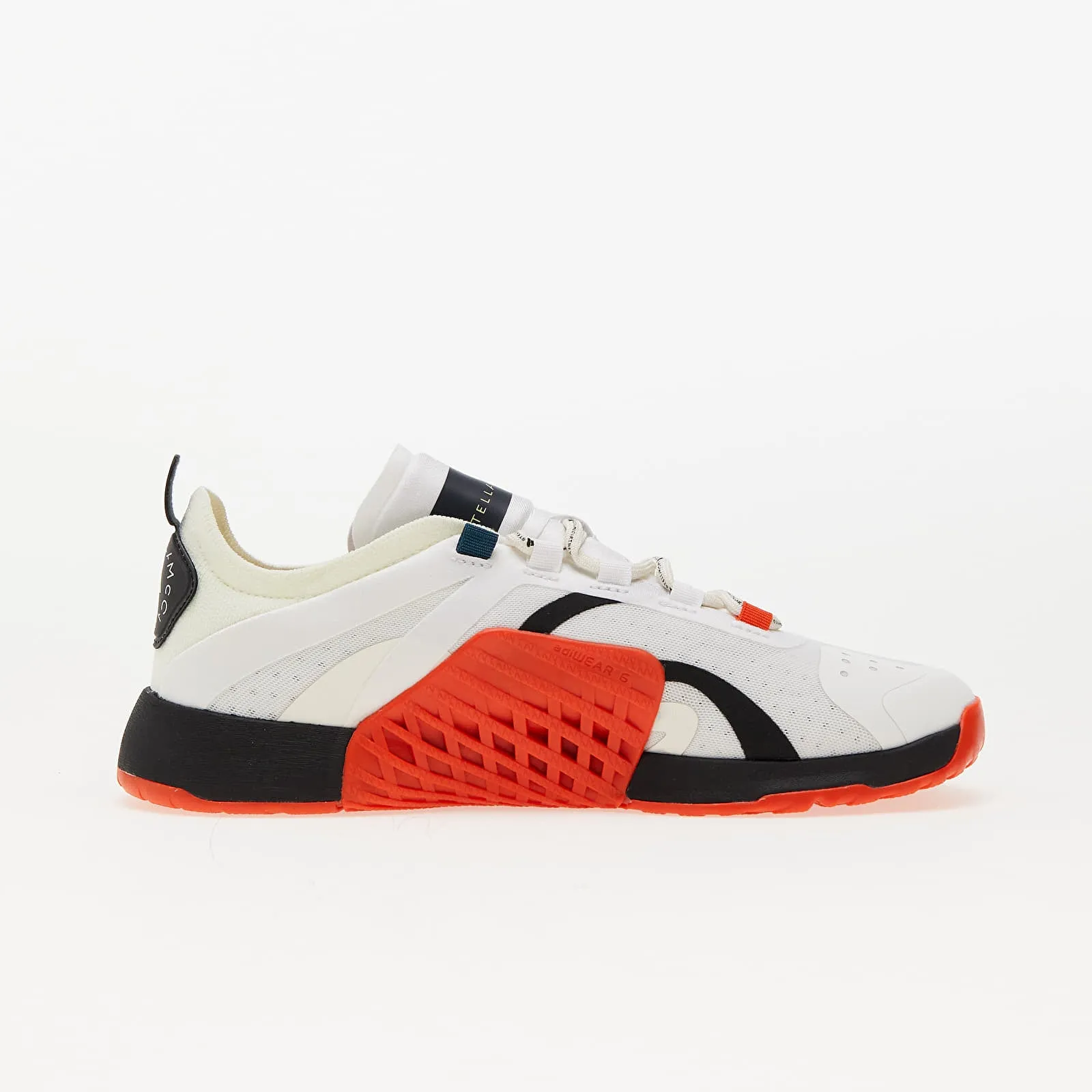 adidas X Stella McCartney  Training Drops White/Owhite/Actora