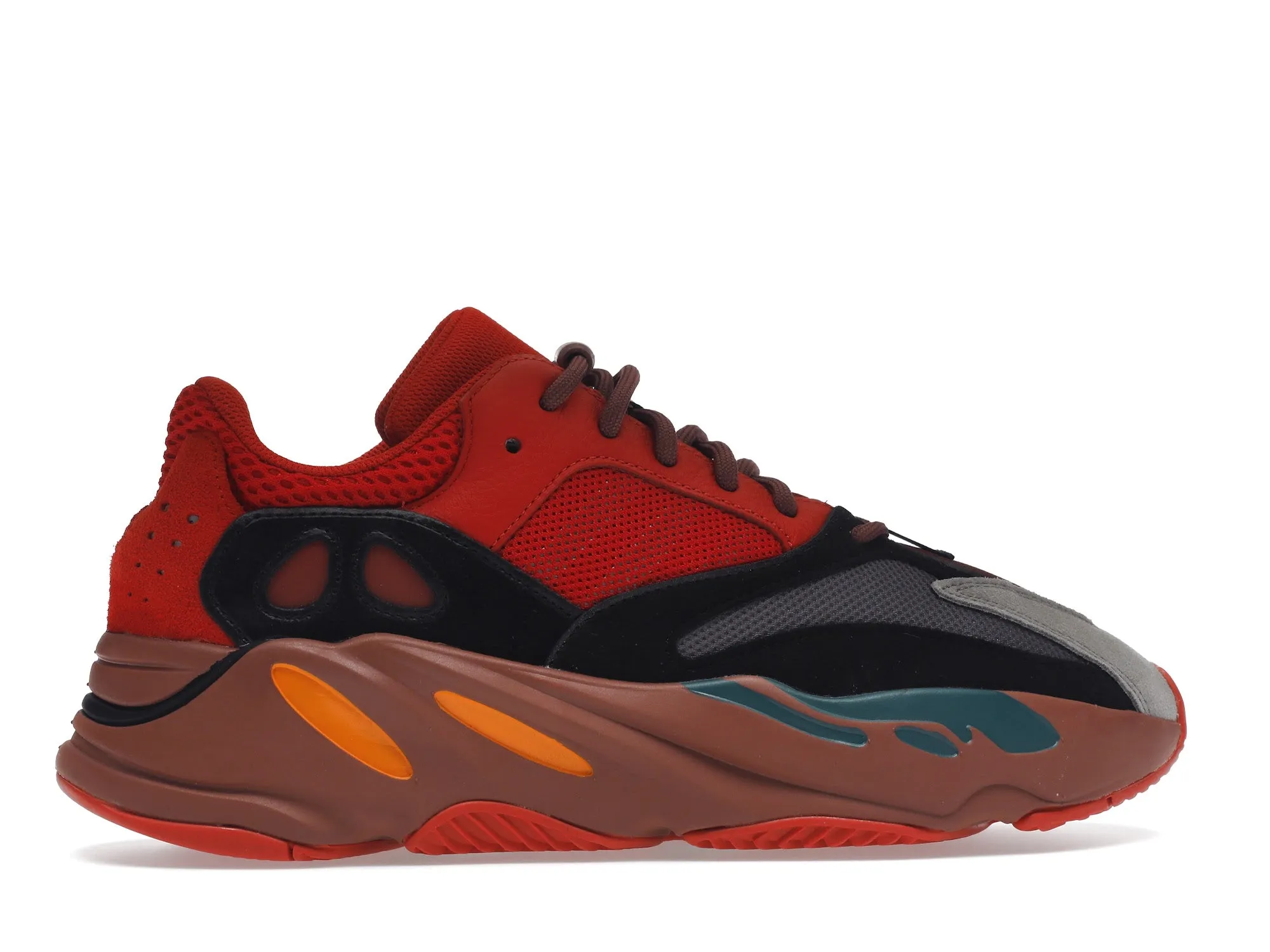 ADIDAS YEEZY BOOST 700 HIRES RED