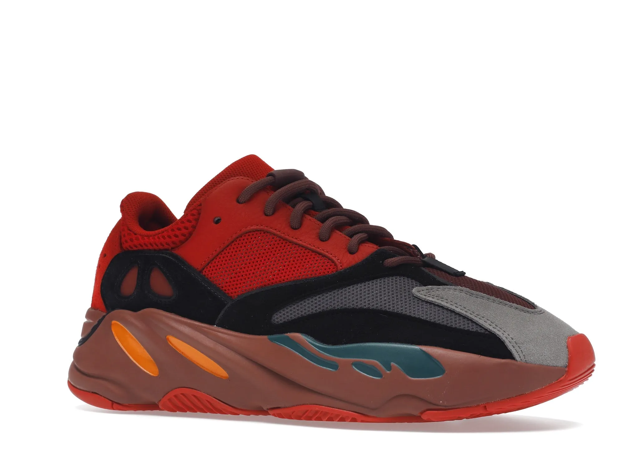 ADIDAS YEEZY BOOST 700 HIRES RED