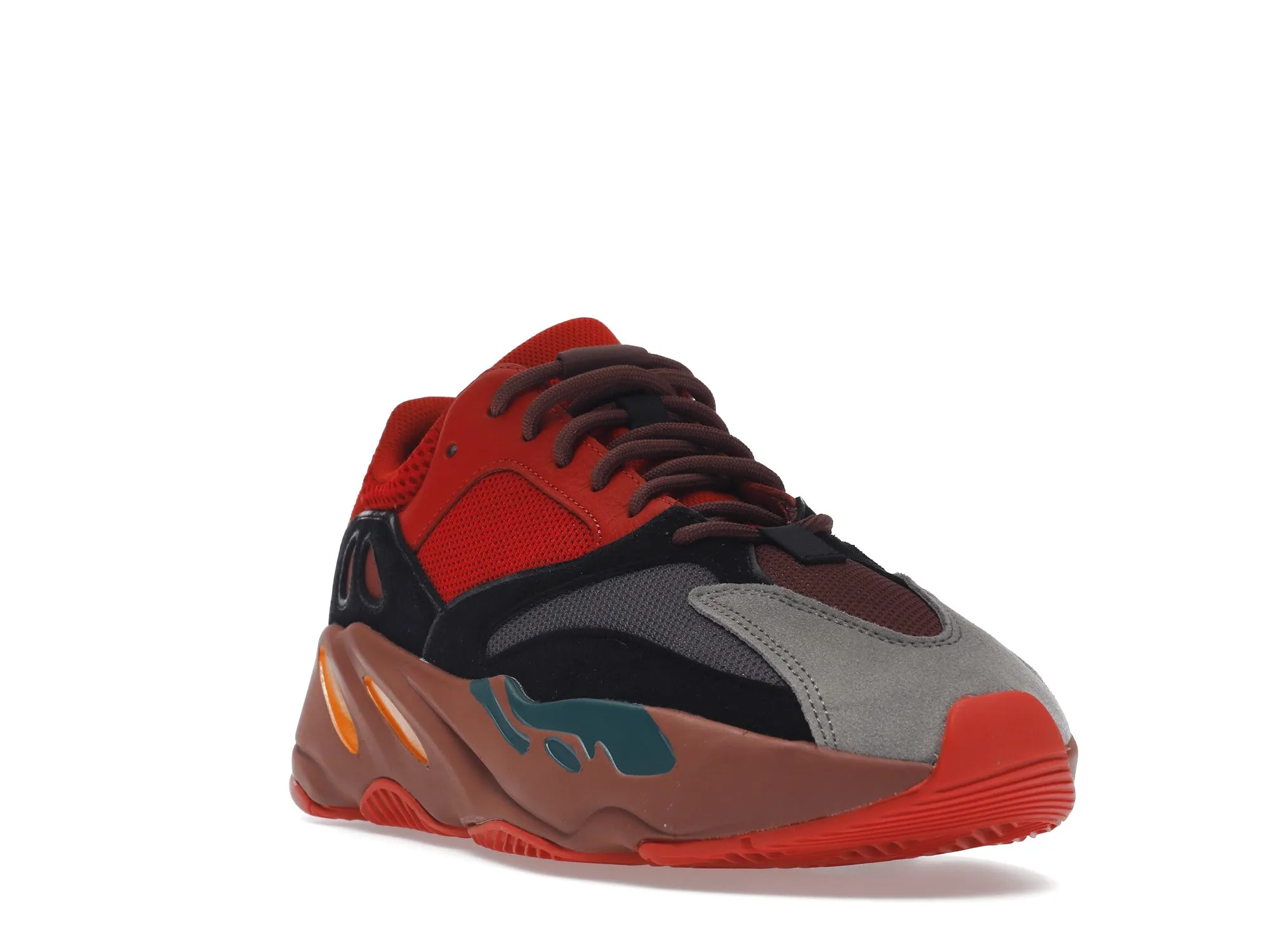 ADIDAS YEEZY BOOST 700 HIRES RED