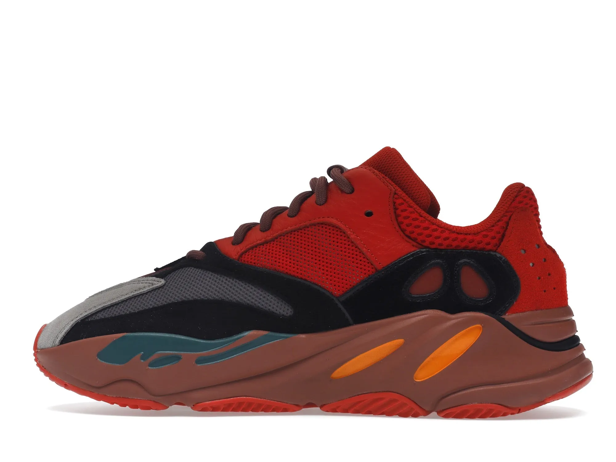 ADIDAS YEEZY BOOST 700 HIRES RED