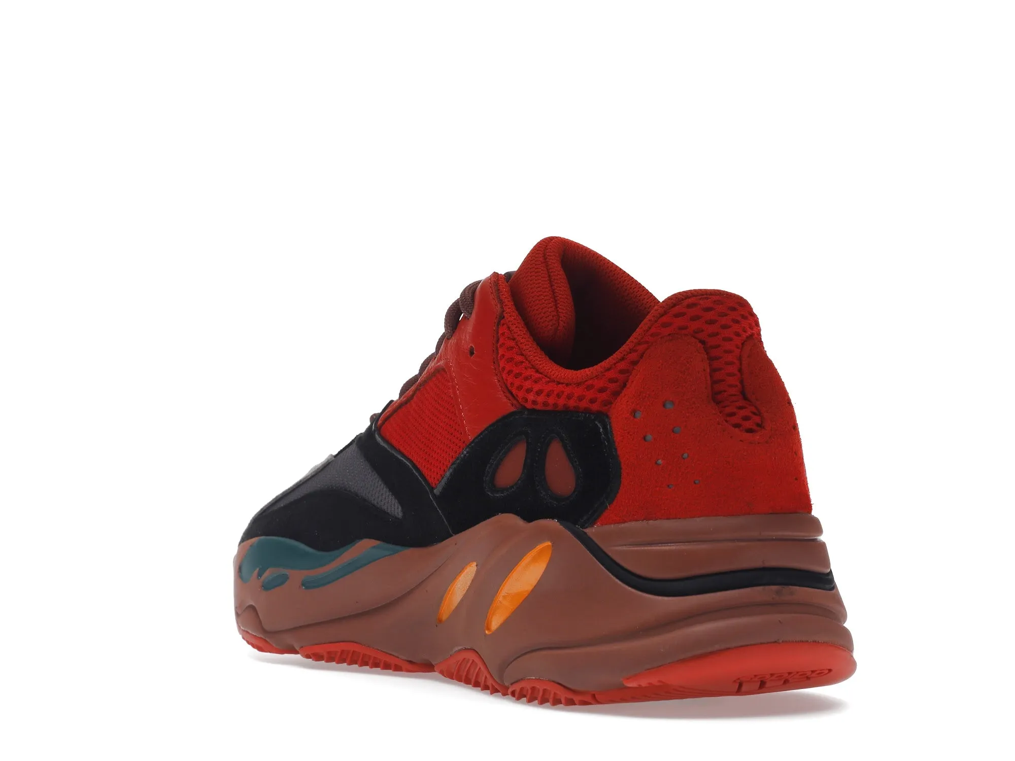 ADIDAS YEEZY BOOST 700 HIRES RED
