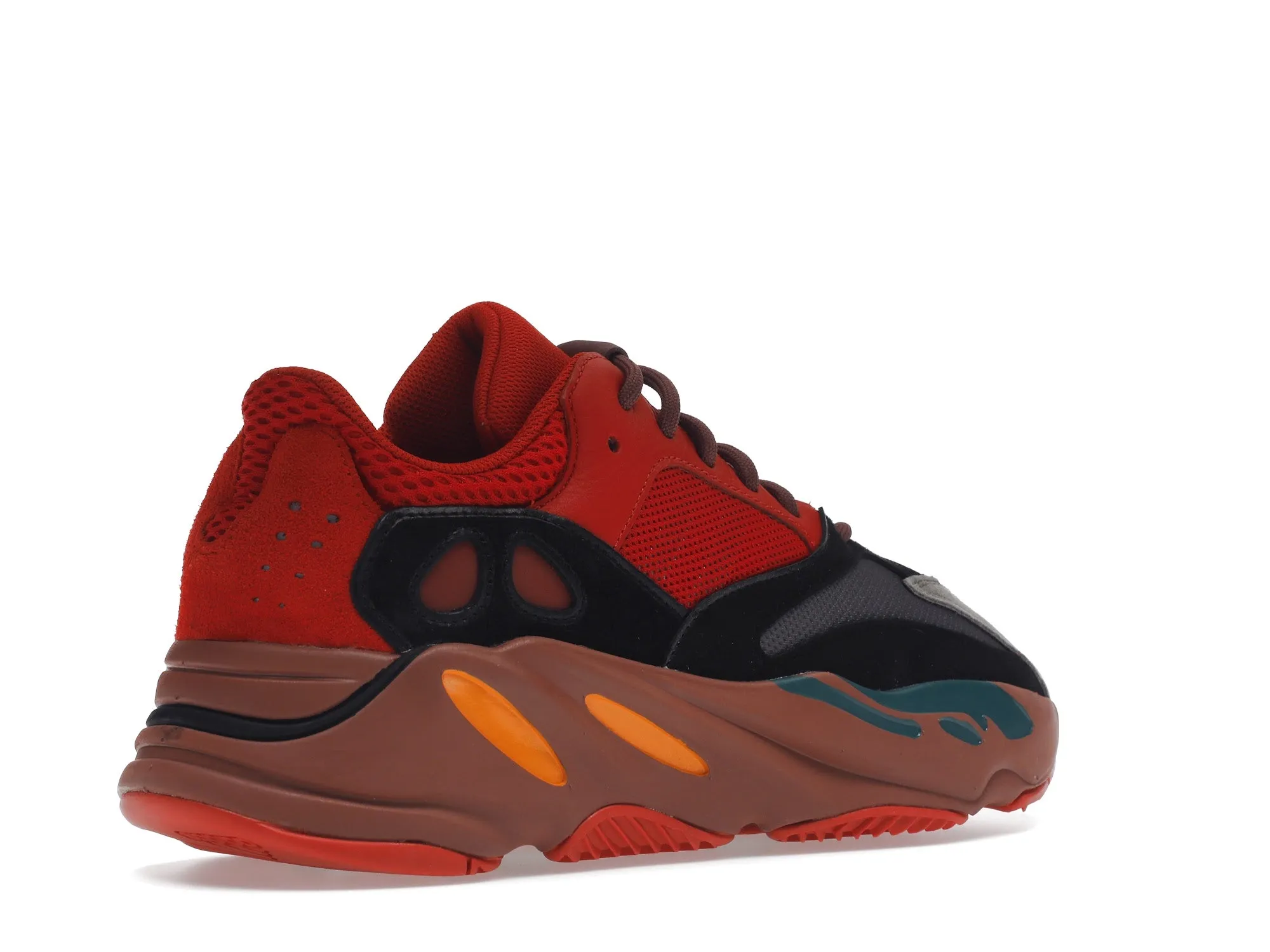 ADIDAS YEEZY BOOST 700 HIRES RED