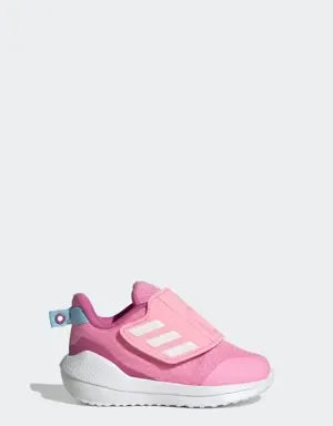ADIDAS ZAPATILLA EQ21 RUN 2.0 SPORT RUNNING HOOKANDLOOP STRAP