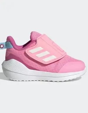 ADIDAS ZAPATILLA EQ21 RUN 2.0 SPORT RUNNING HOOKANDLOOP STRAP