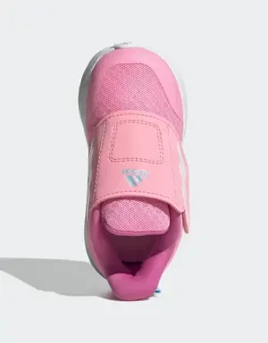 ADIDAS ZAPATILLA EQ21 RUN 2.0 SPORT RUNNING HOOKANDLOOP STRAP