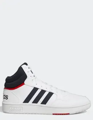 Adidas Zapatilla Hoops 3.0 Mid Classic Vintage