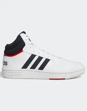 Adidas Zapatilla Hoops 3.0 Mid Classic Vintage
