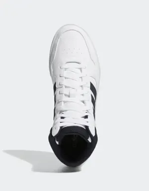 Adidas Zapatilla Hoops 3.0 Mid Classic Vintage