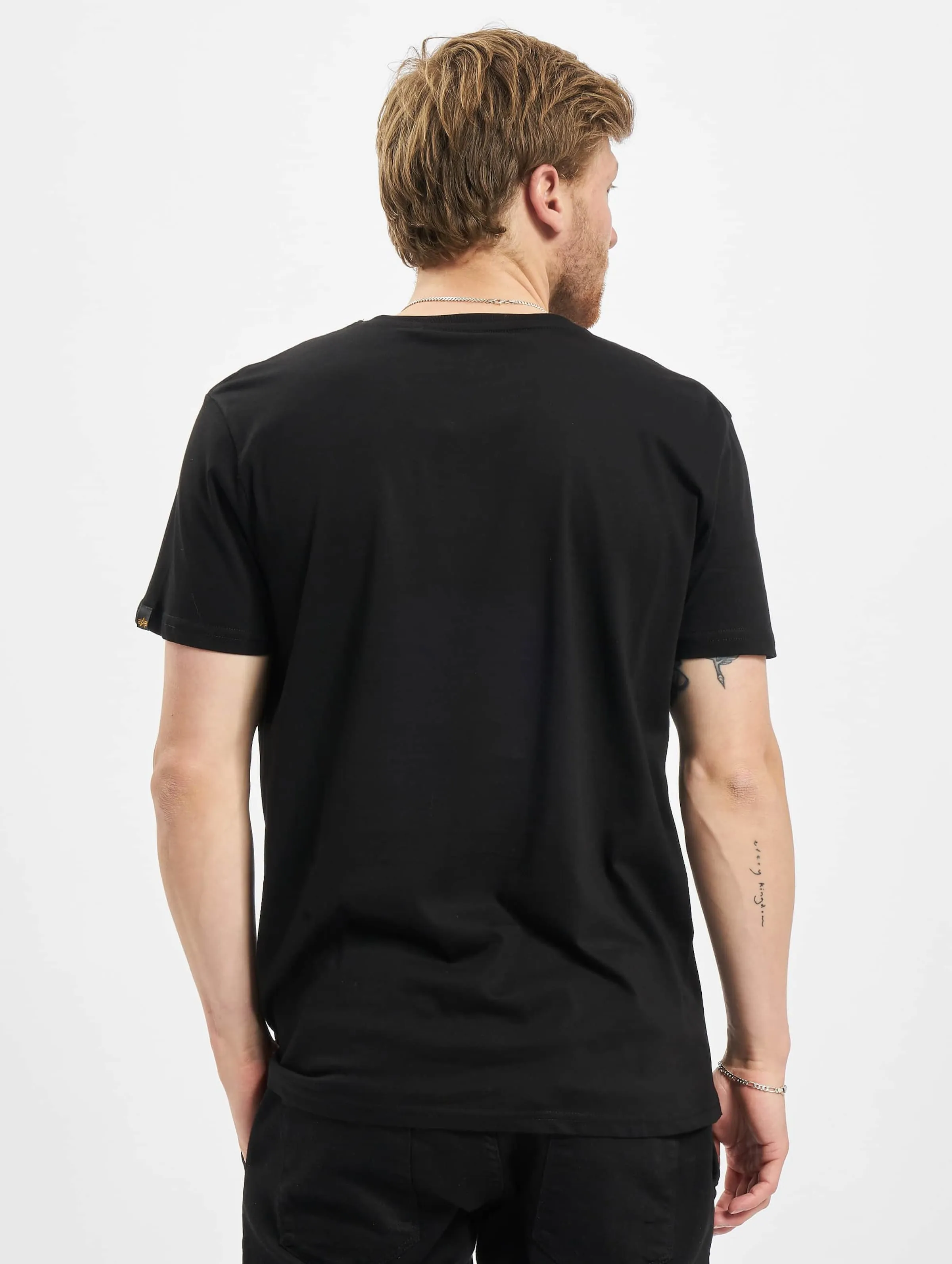 Alpha Industries Basic Foil Print