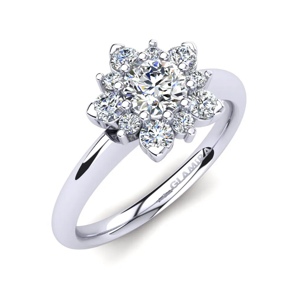 Anillo de compromiso Tibelda