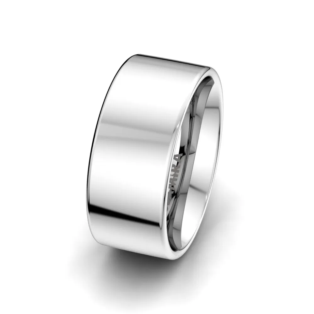 Anillo de hombre Classic Inspiration 9mm