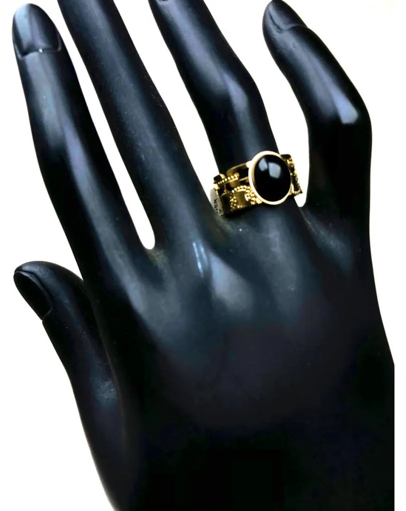 ANILLOS MUJER EN ACERO Y PIEDRAS NATURALES, JOYAS ONLINE