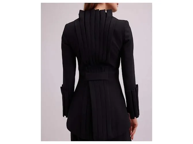 Anne Fontaine Chaquetas Negro 