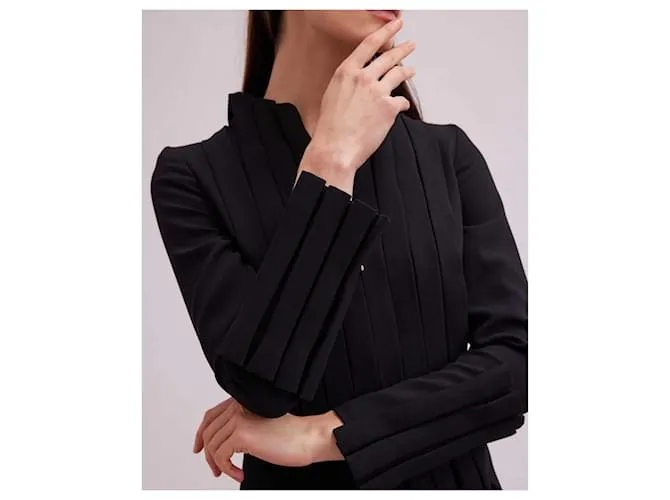 Anne Fontaine Chaquetas Negro 