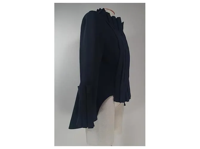 Anne Fontaine Chaquetas Negro 